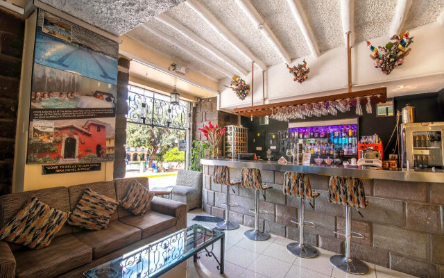 Hotel Hacienda Cusco Plaza