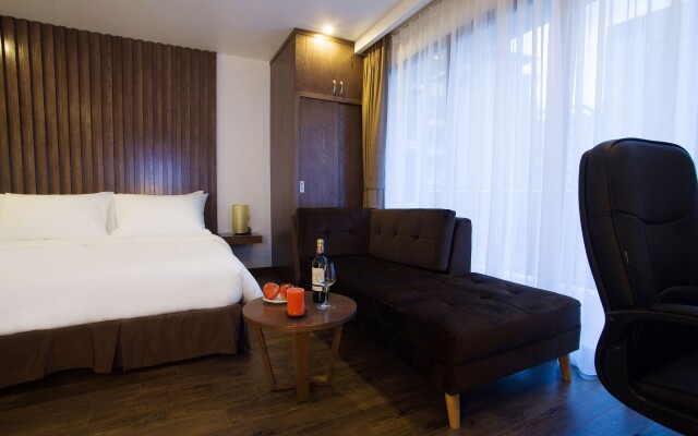 Inearth Hotel Hanoi