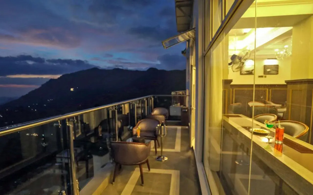 Fragrant Nature Munnar - A Classified Hotel