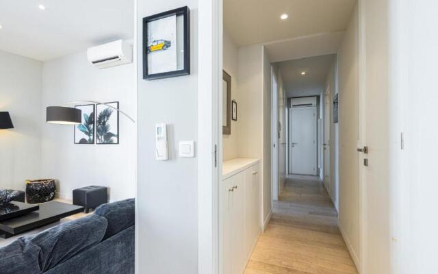 Bourgeois 2 Bdrs - 5 min walking to the Palais