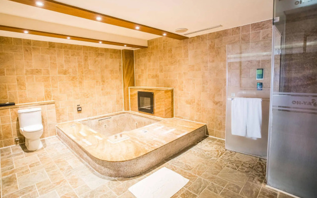 OHYA Chain Boutique Motel-Xinying
