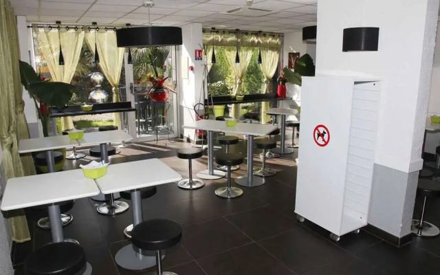 Ibis budget Nice Palais Nikaïa