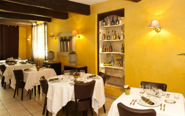 Hôtel les Magnanarelles