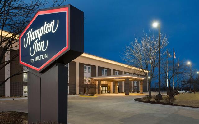 Hampton Inn Lawrence