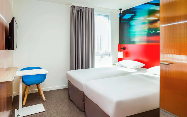 Ibis Styles Mulhouse Centre Gare
