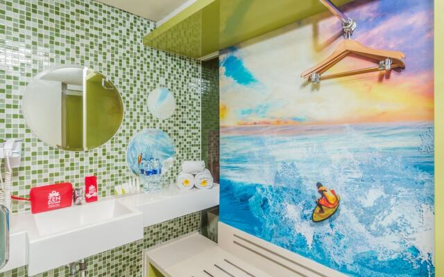 ZEN Rooms Tanjung Benoa Pratama 2