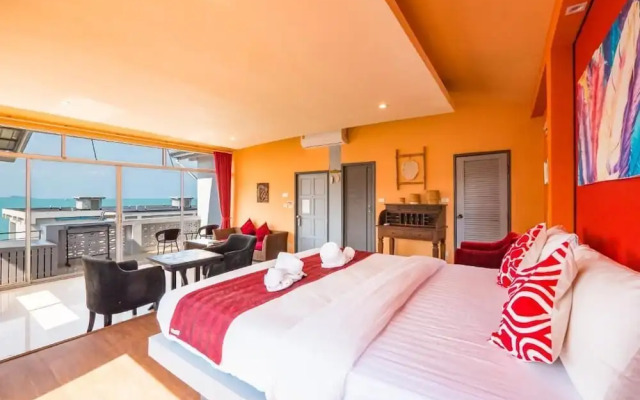 Lemon House apartment