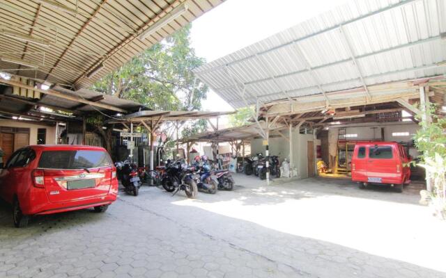 Tiga Dua Homestay