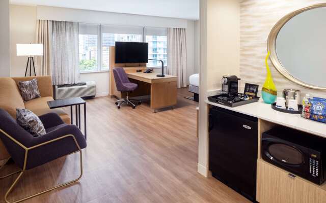 Hampton Inn & Suites Miami/Brickell-Downtown