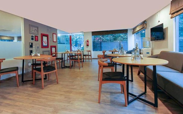 Fabhotel Mallikarjun Residency