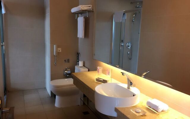 The Bauhinia Hotel
