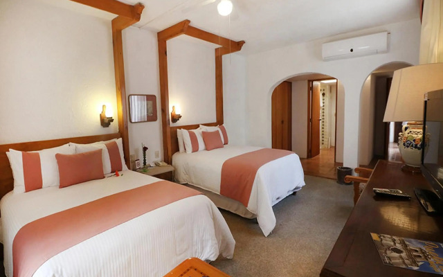 Hotel Misión Guanajuato