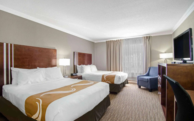 Quality Inn Downtown Inner Harbour