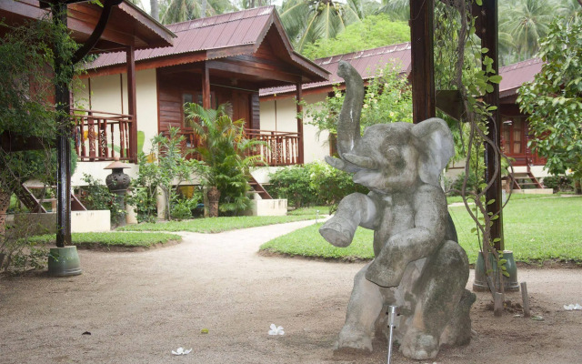 Phangan Rainbow Bungalows