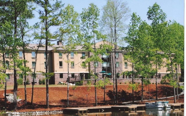The Lodge On Lake Oconee