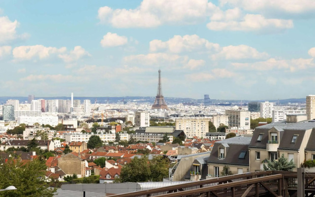ibis budget Chatillon Paris Ouest