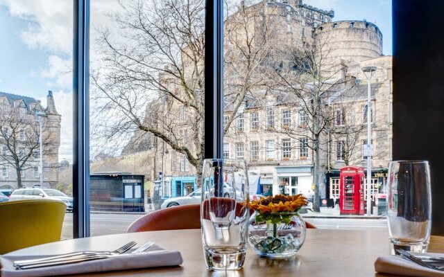 Apex Grassmarket Hotel