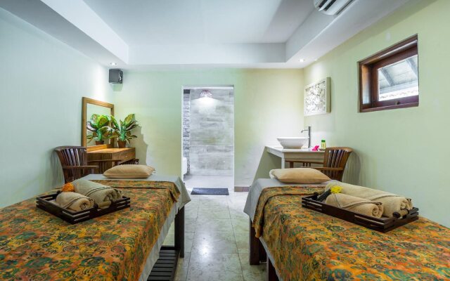 Santi Mandala Villa & Spa