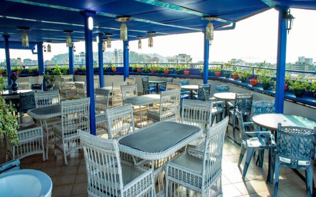 The Golden Pigeon Hotel And Spa