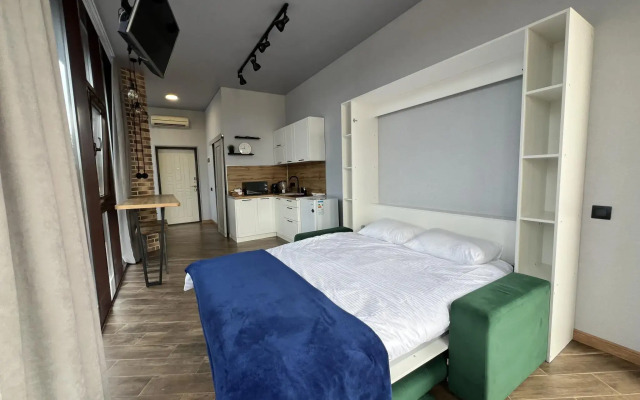 Apartments by the sea