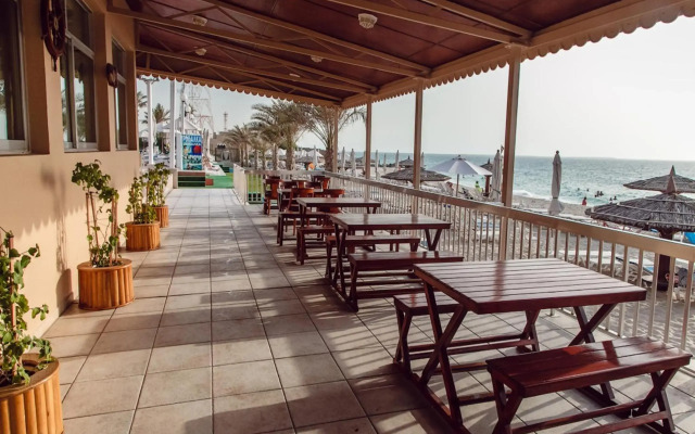 Sharjah Carlton Hotel