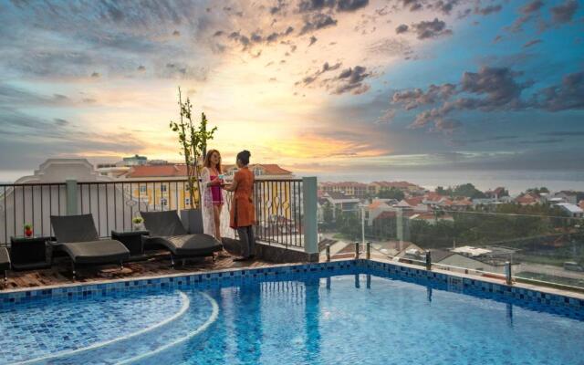 Cozy Savvy Boutique Hotel Hoi An