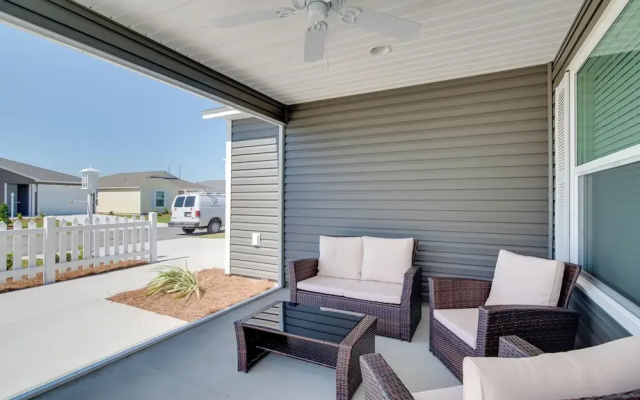 Home in The Villages Near Town Centers!