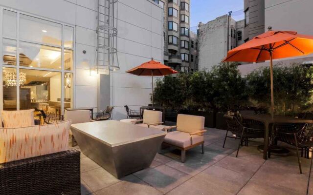 Courtyard San Francisco Union Square