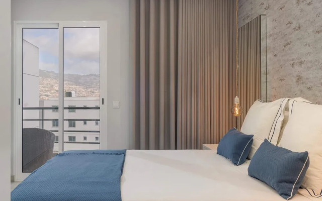 Funchal Holidays, sea View - Barreiros III
