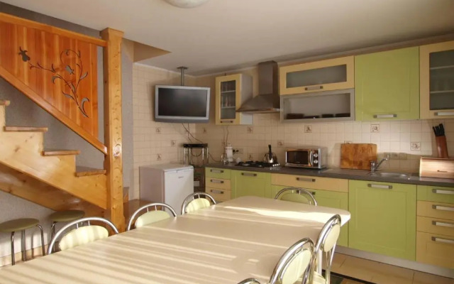 Domek Na Wierchu I Apartament Na Wierchu