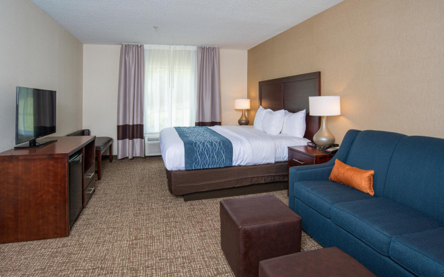Comfort Inn Naugatuck-Shelton, CT