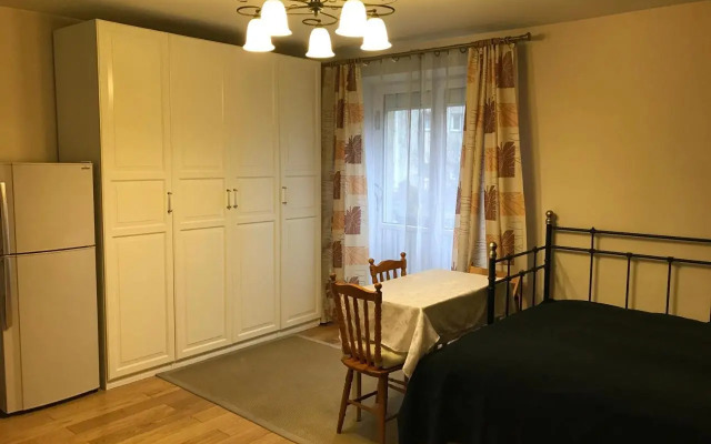 Studio z widokiem na Jarmutę