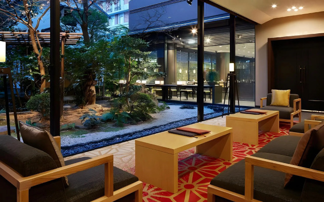 Loisir Hotel Classic Garden Kyoto Sanjo