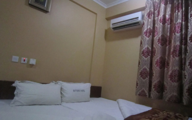Butterfly Hoteltz