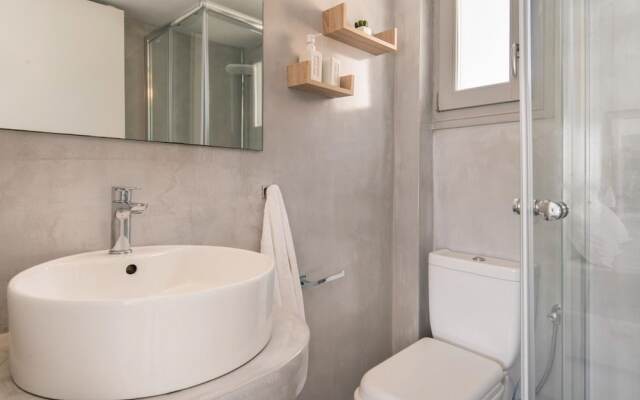 Afluencia Apartment 4 - Naoussa