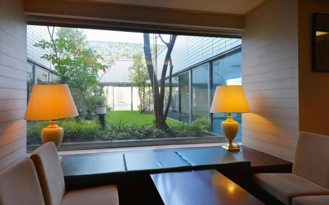 Nagoya Creston Hotel