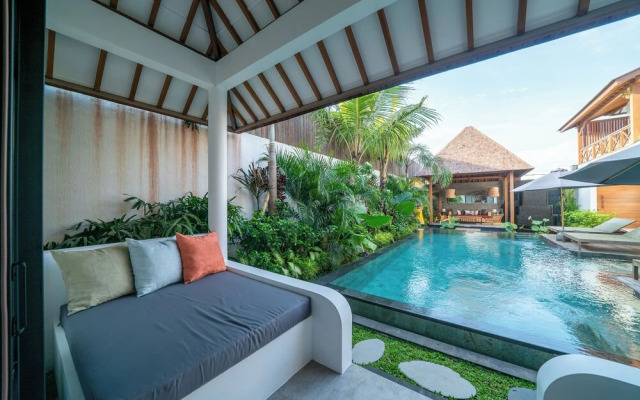 Villa Nusantara 6 by Alfred in Bali
