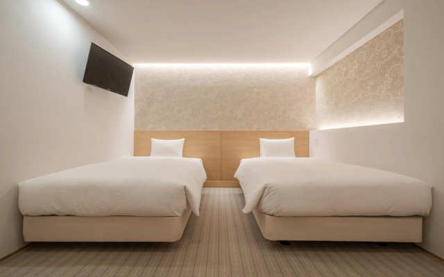 RESI STAY Hachi Inn – Guest Rooms – Kyoto