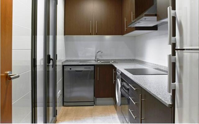 Gran de Gràcia Apartments