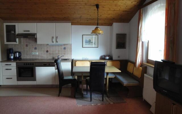 Appartements Landhaus Jäger