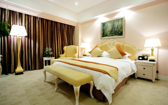 Jinling Mandarin Garden Hotel Nanjing