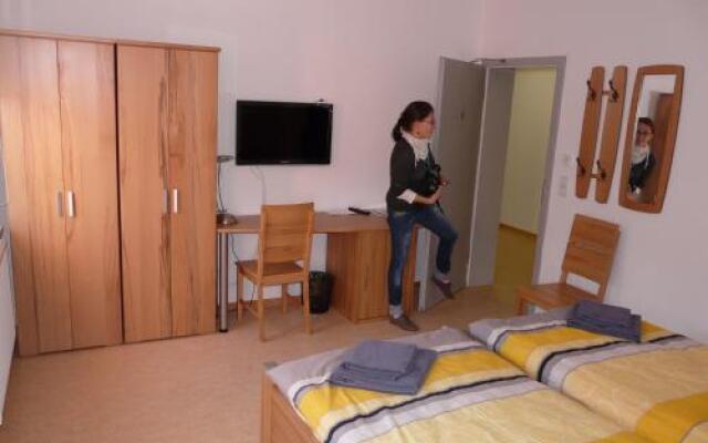 Sport Tourist Hostel Weißenfels