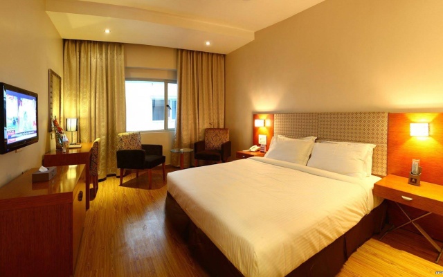 Hotel Ashoka Hitec City – Guest Rooms – Hyderabad