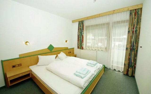 Modern Apartment in See Tyrol Near Ski Area With Parking