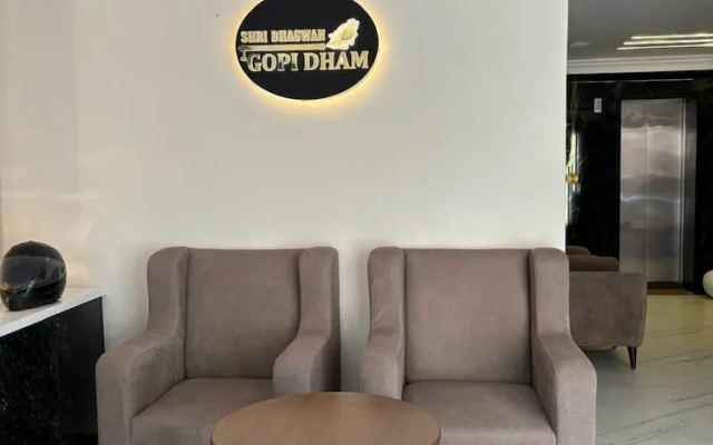 Shri Bhagwan Gopi Dham Dharmsala