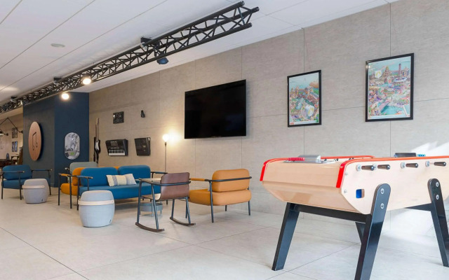 ibis Styles Nancy Centre Gare