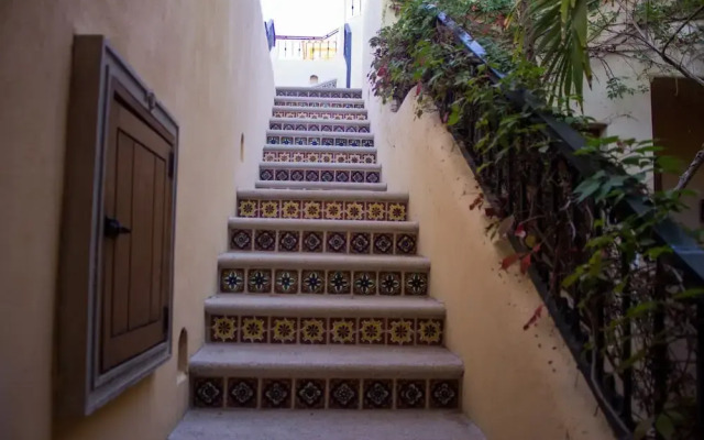 AV027-Loreto Bay-Luxury Villa Beach