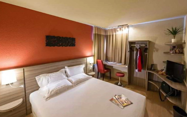 ibis Styles Strasbourg Nord Palais des Congrès