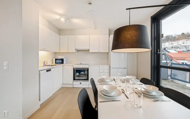 Forenom Serviced Apartments Oslo Munch