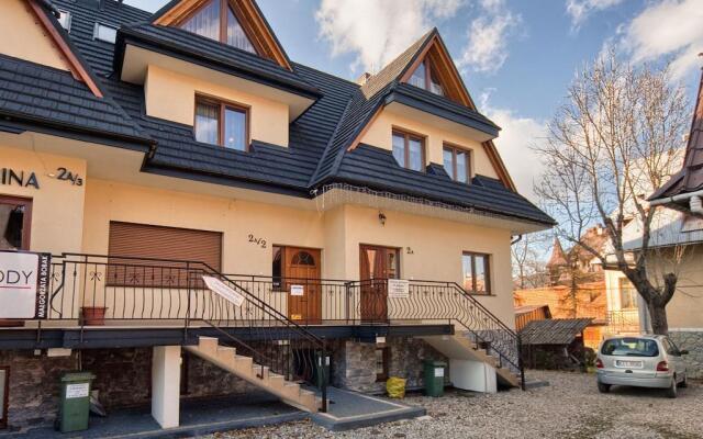 VISITzakopane City Apartments